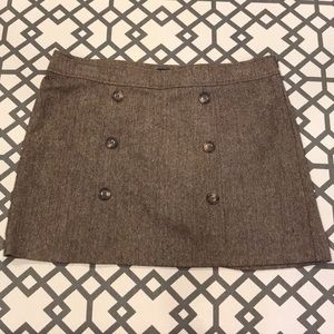 Gap Tweed Skirt